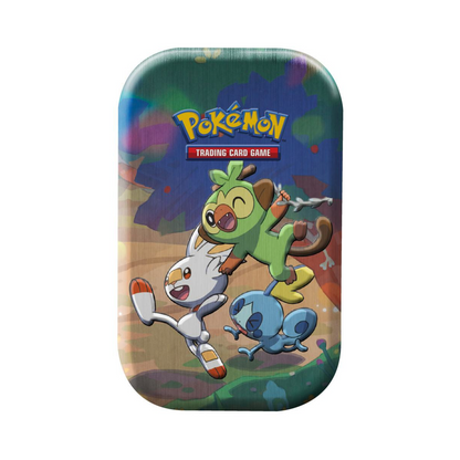 Pokémon TCG: Celebrations Mini Tin (Styles May Vary)