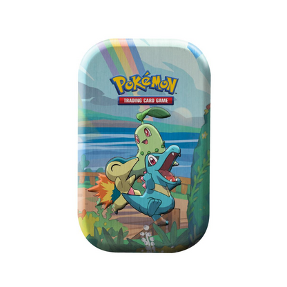 Pokémon TCG: Celebrations Mini Tin (Styles May Vary)