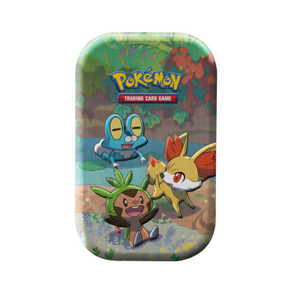 Pokémon TCG: Celebrations Mini Tin (Styles May Vary)