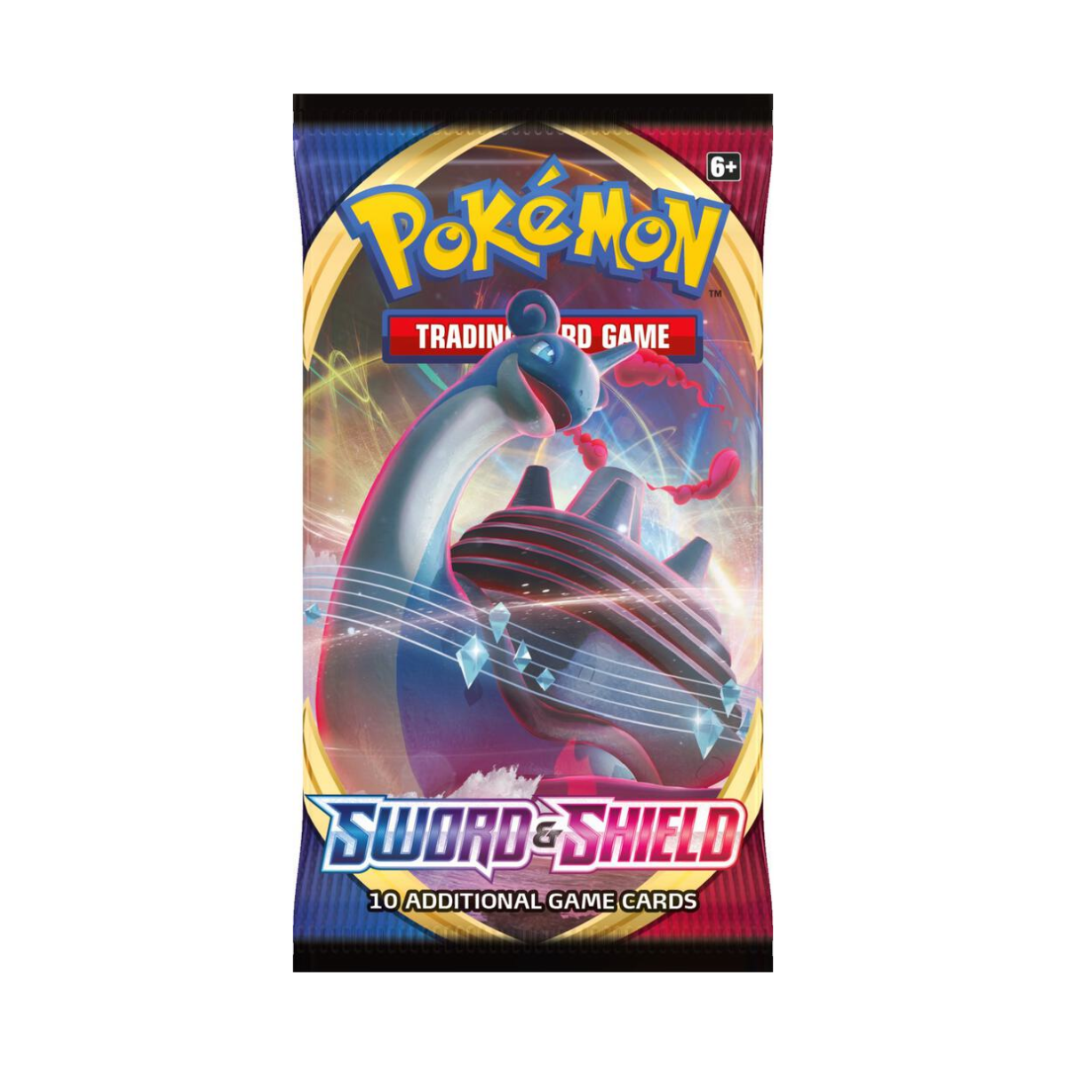 Pokémon TCG: Sword and Shield Base - Booster Pack