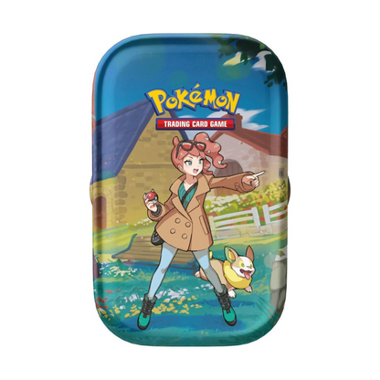 Pokémon TCG: Crown Zenith - Mini Tin (Styles May Vary)