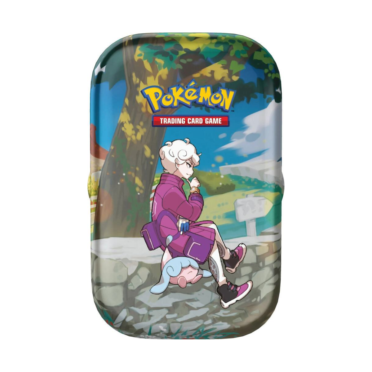 Pokémon TCG: Crown Zenith - Mini Tin (Styles May Vary)
