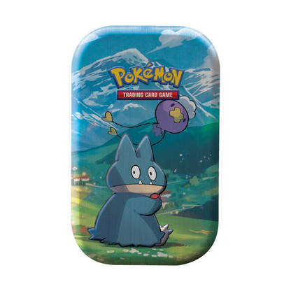 Pokémon TCG: Sinnoh Stars - Mini Tin (Styles May Vary)