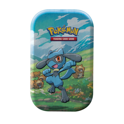 Pokémon TCG: Sinnoh Stars - Mini Tin (Styles May Vary)