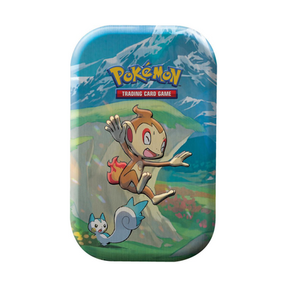 Pokémon TCG: Sinnoh Stars - Mini Tin (Styles May Vary)