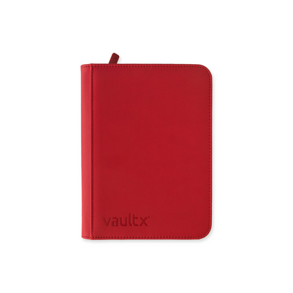vault x 9 pocket trading card zip binder Vault X