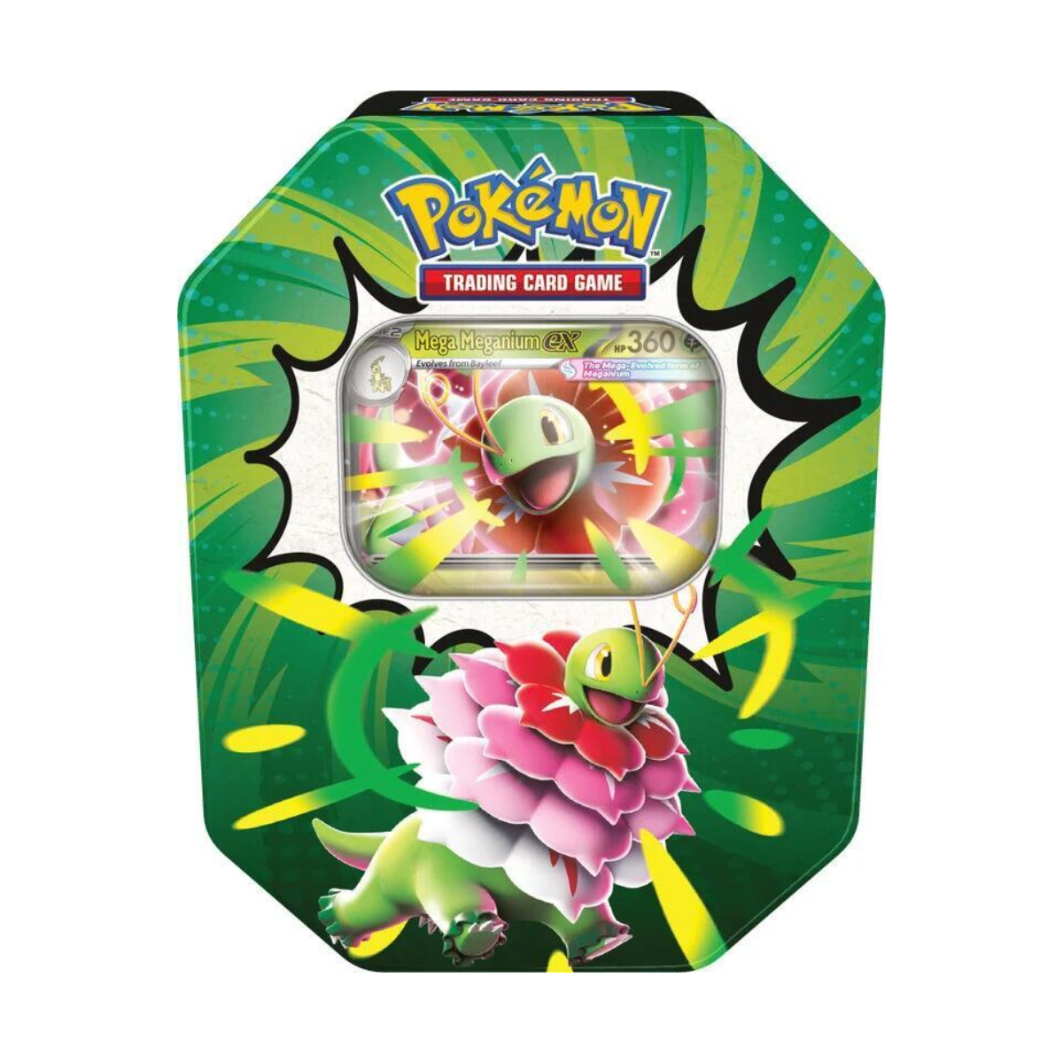 Pokémon TCG: Ascended Heroes Tin