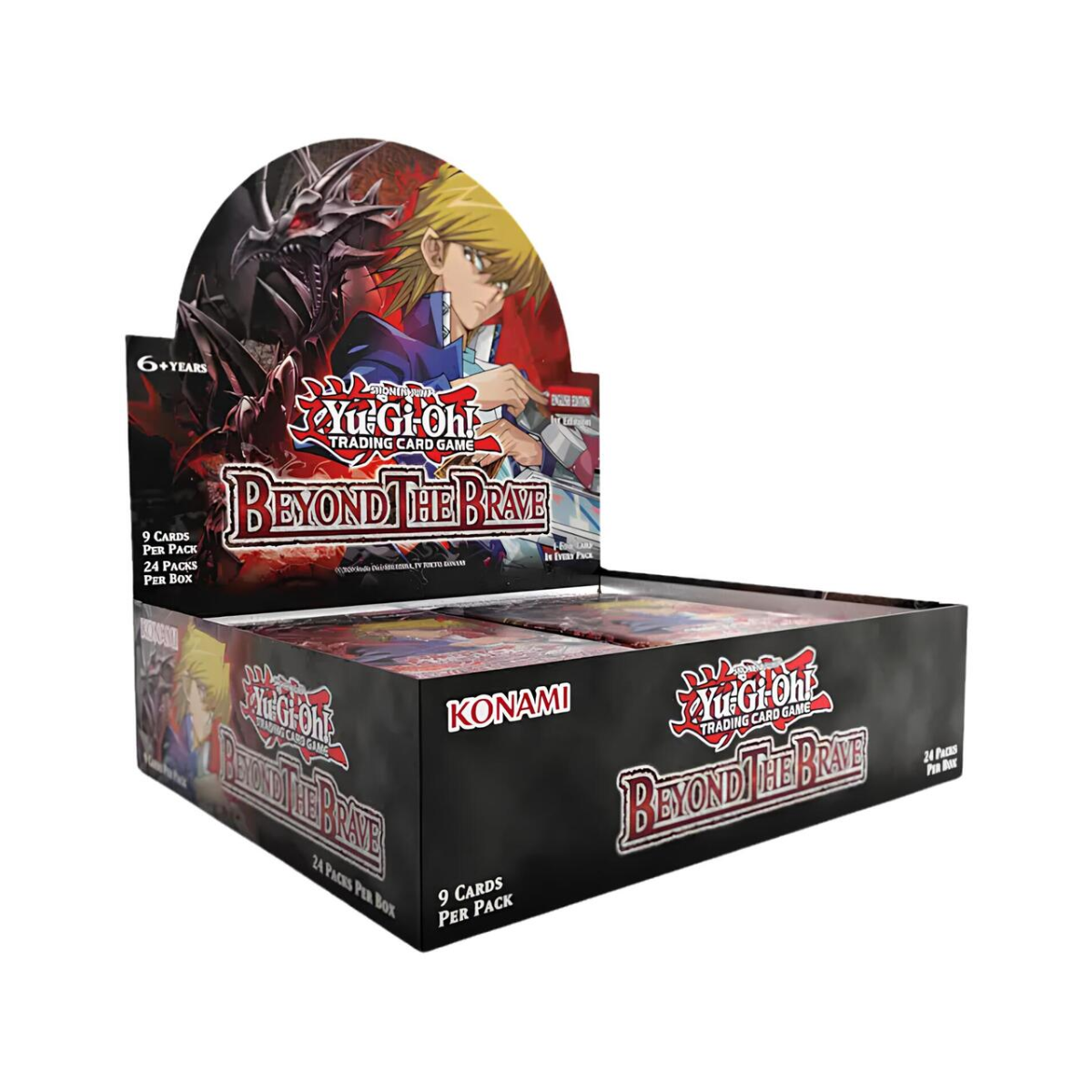 Yu-Gi-Oh! TCG: Beyond the Brave - Booster Box