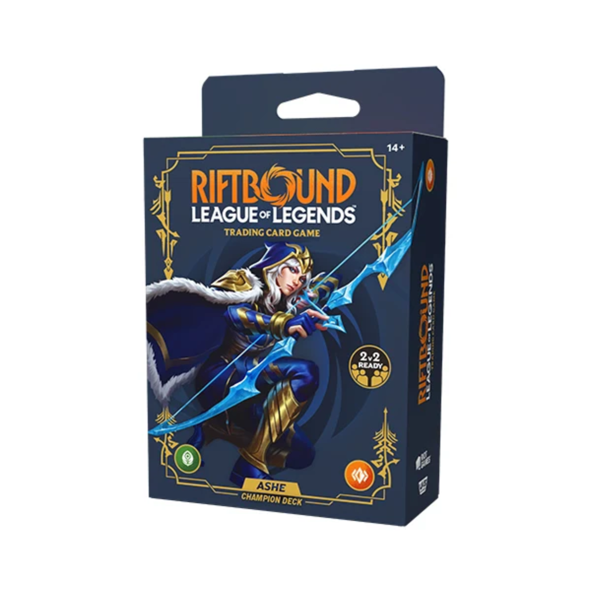 Riftbound - League of Legends TCG: Legacy - Champion Deck: Ashe