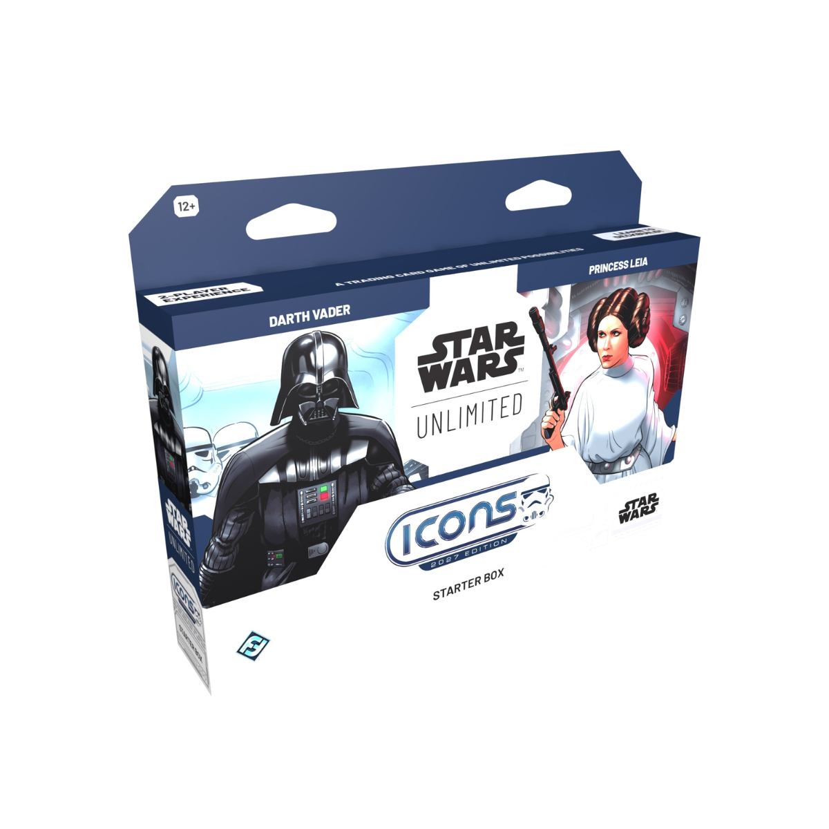 Star Wars TCG: Unlimited - Icons 2027 Edition Starter Box