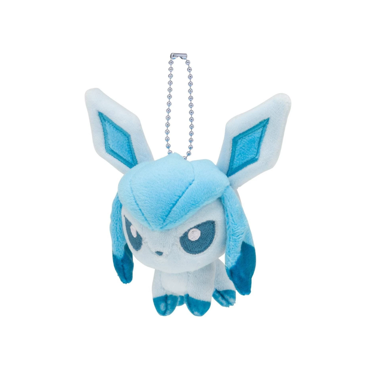 Pokémon Plush - Dolls Plush - Glaceon Keychain