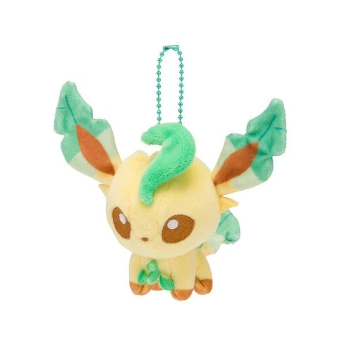 Pokémon Plush - Dolls Plush - Leafeon Keychain