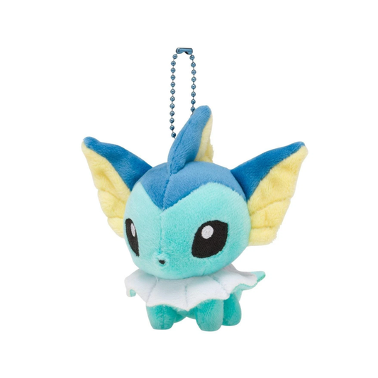 Pokémon Plush - Dolls Plush - Vaporeon Keychain