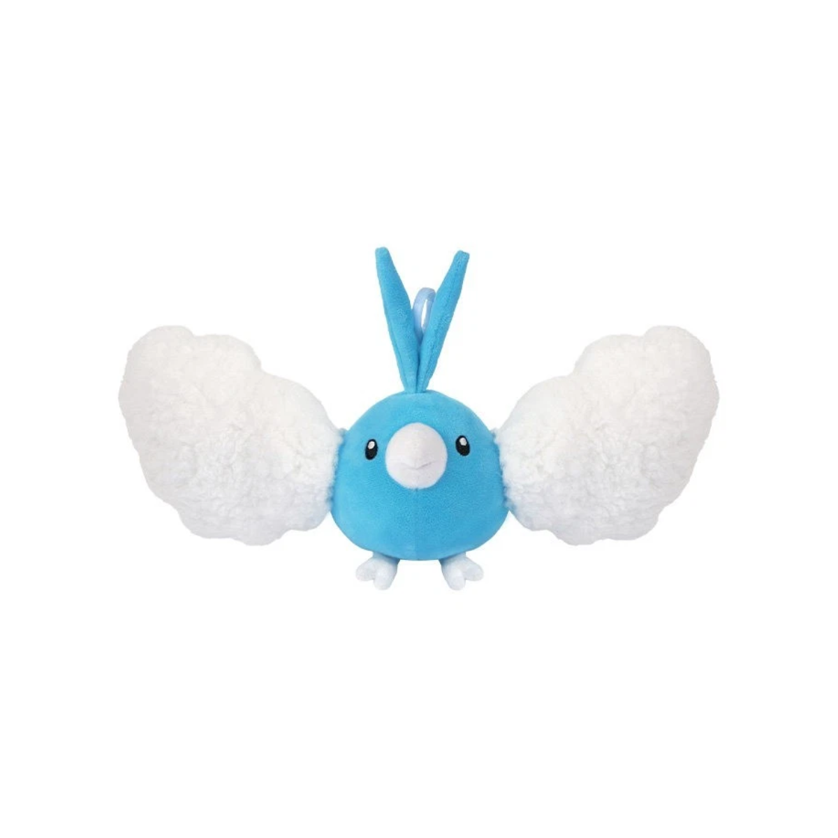 Pokémon Plush - Fluffy Cloud Plush - Swablu Coin Purse Bag