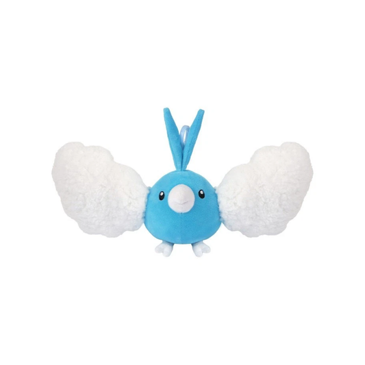 Pokémon Plush - Fluffy Cloud Plush - Swablu Coin Purse Bag