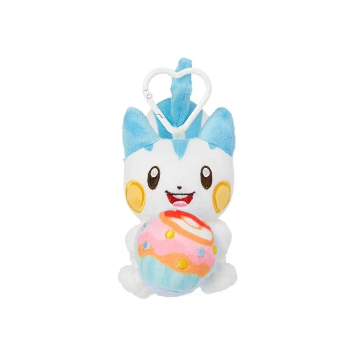 Pokémon Plush - Sweet Dream Plush - Pachirisu Keychain