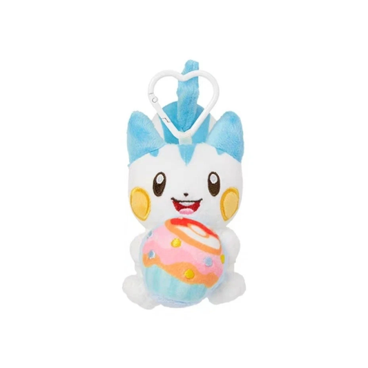 Pokémon Plush - Sweet Dream Plush - Pachirisu Keychain