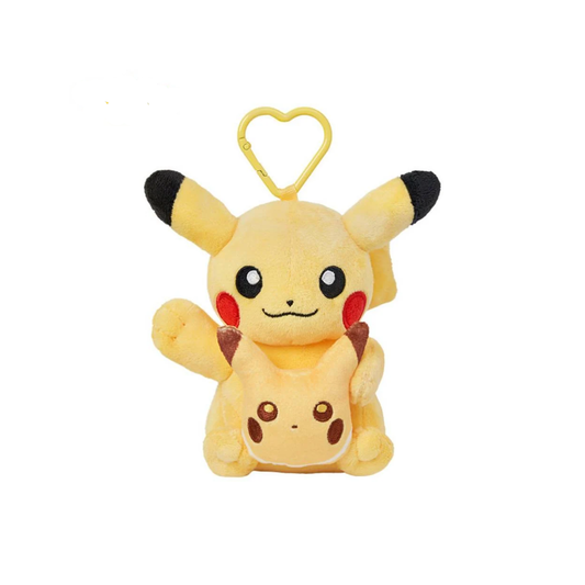 Pokémon Plush - Sweet Dream Plush - Pikachu Keychain