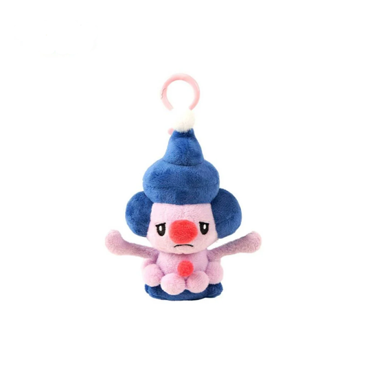 Pokémon Plush - Copy Pose Plush - Mime Jr Keychain