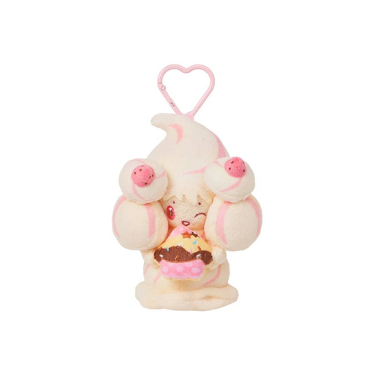 Pokémon Plush - Sweet Dream Plush - Alcremie Keychain