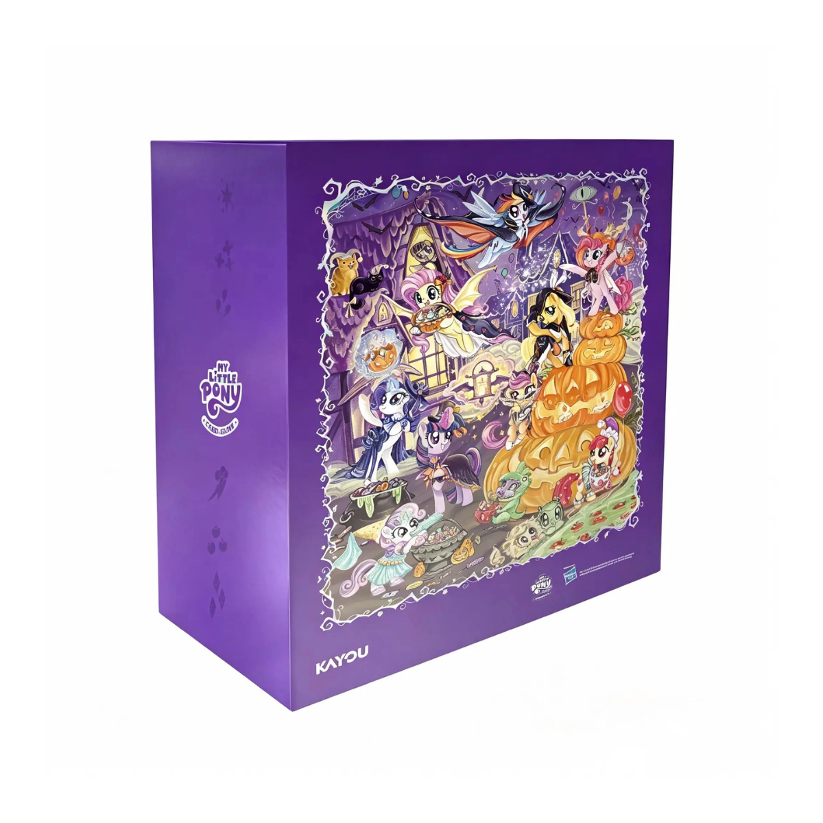 Kayou TCG: My Little Pony: S03 Nightmare Night - Gift Box