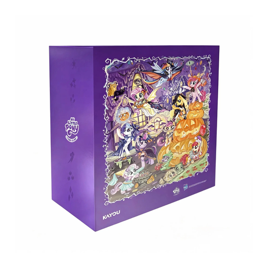 Kayou TCG: My Little Pony: S03 Nightmare Night - Gift Box