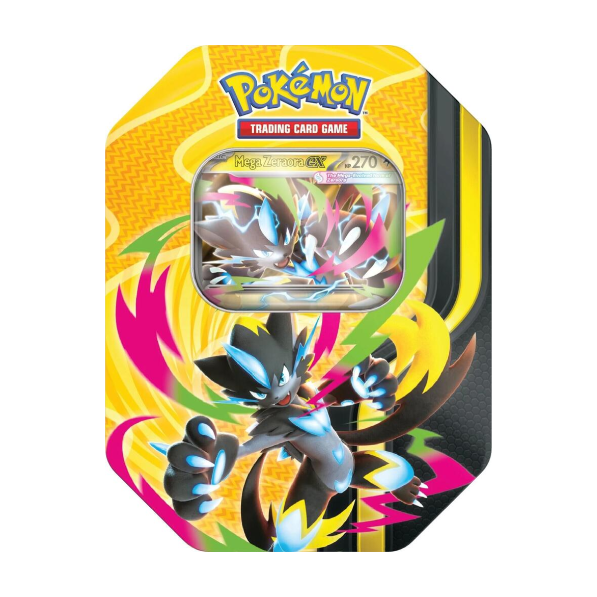 Pokémon TCG: Mega Forces Tin