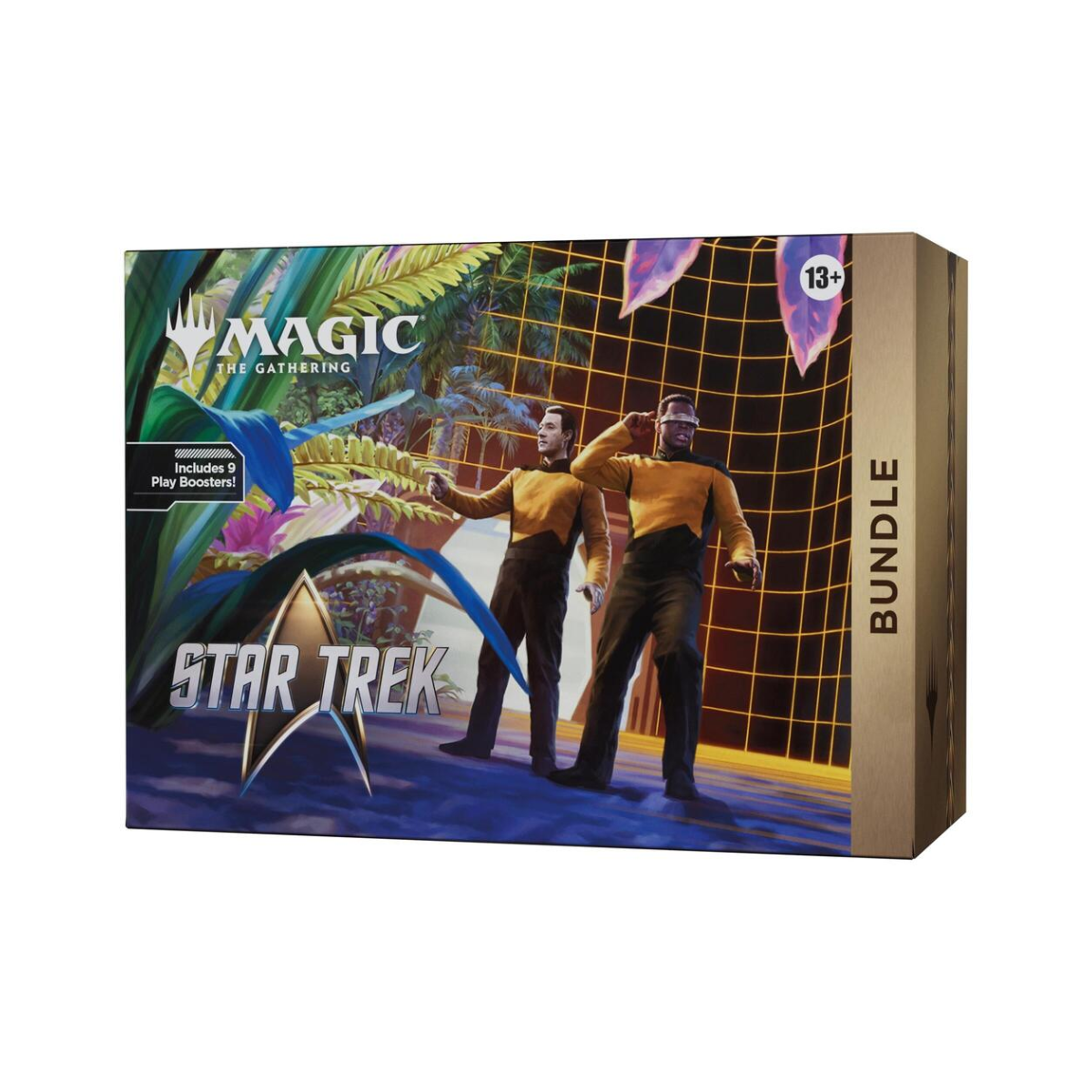 MTG TCG: Star Trek - Bundle
