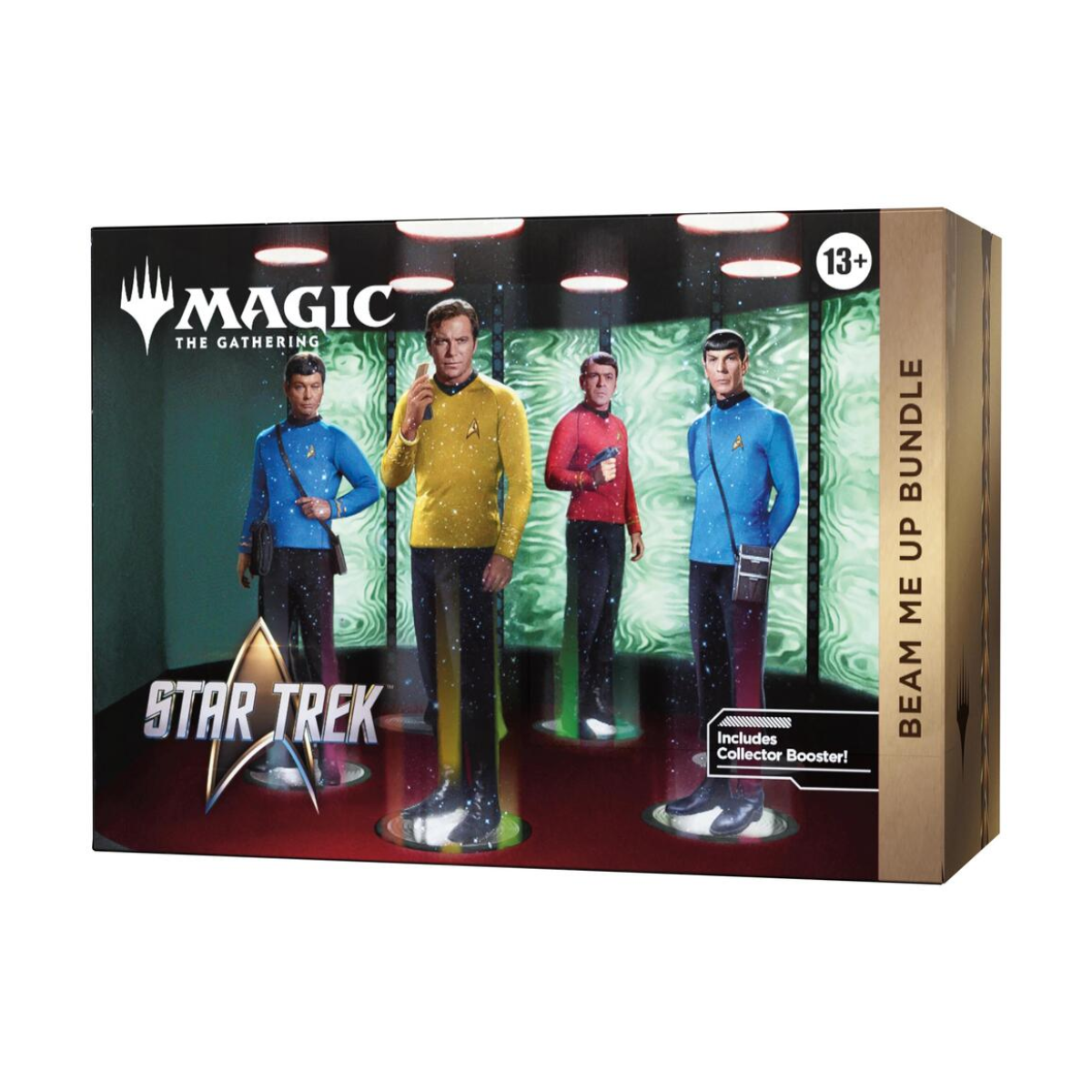 MTG TCG: Star Trek - Beam Me Up Bundle