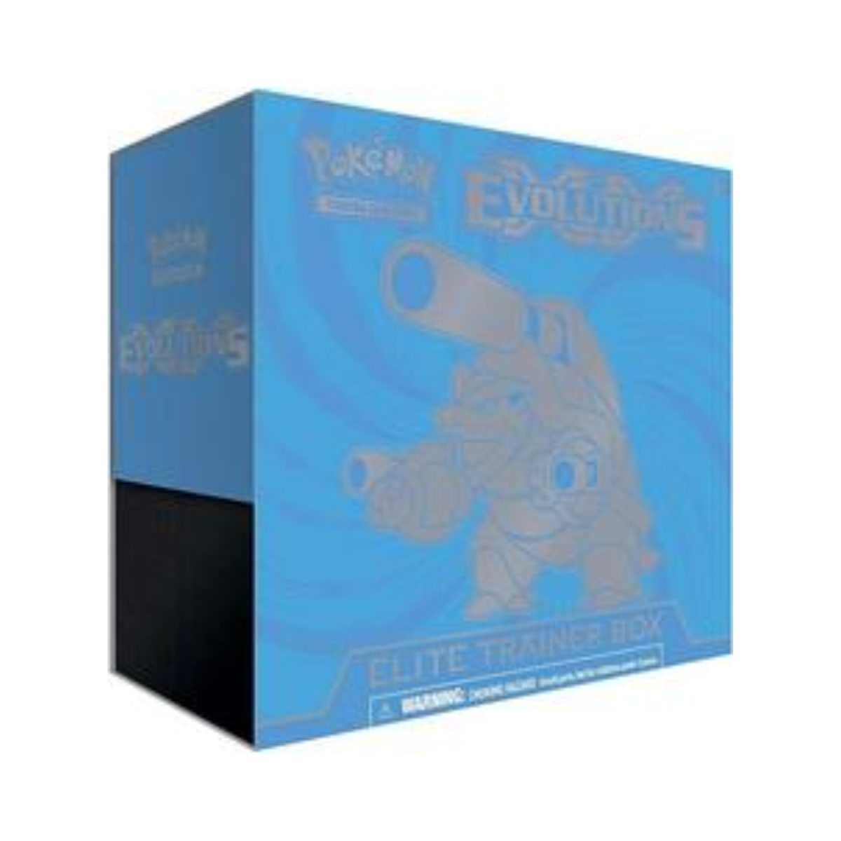 Pokémon TCG: XY Evolutions - Elite Trainer Box (Mega Blastoise)
