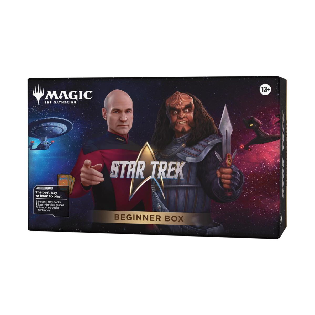 MTG TCG: Star Trek - Beginner Box