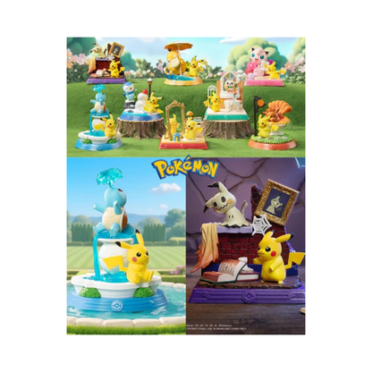 Pokémon: Pikachu & His Friends - Blind Box
