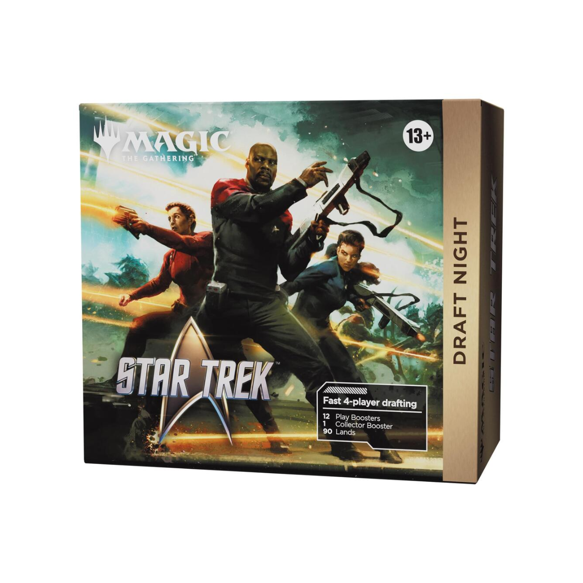 MTG TCG: Star Trek - Draft Night