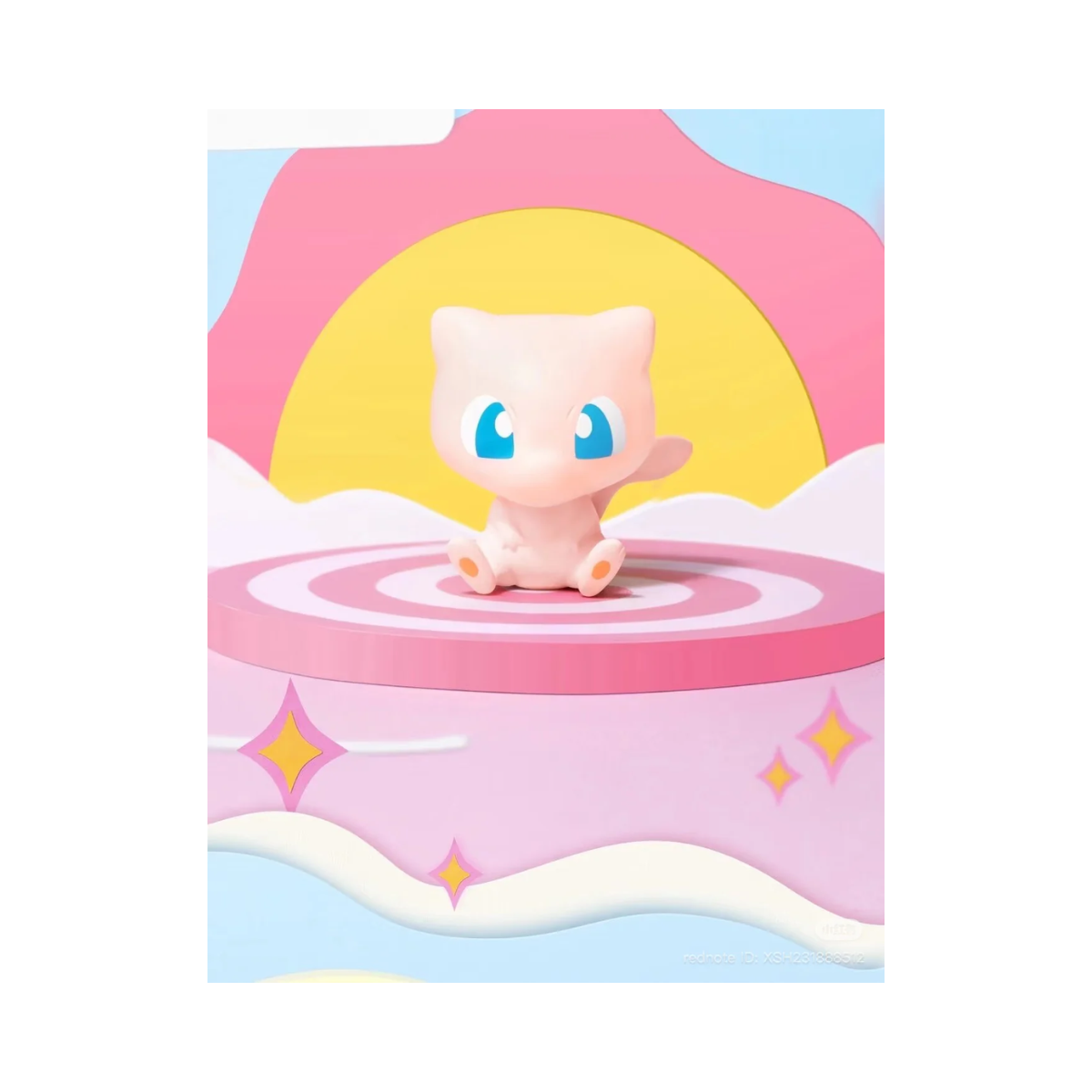 Pokémon: The Little Adventure Series 3 - Blind Box