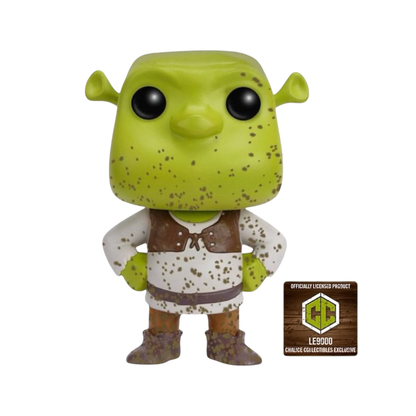 Funko Pop! Shrek Muddy (Chalice Collectibles) LE 9000