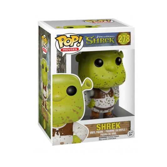 Funko Pop! Shrek Muddy (Chalice Collectibles) LE 9000