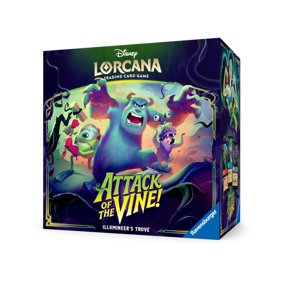 Disney Lorcana: Attack of the Vine! - Illumineer's Trove