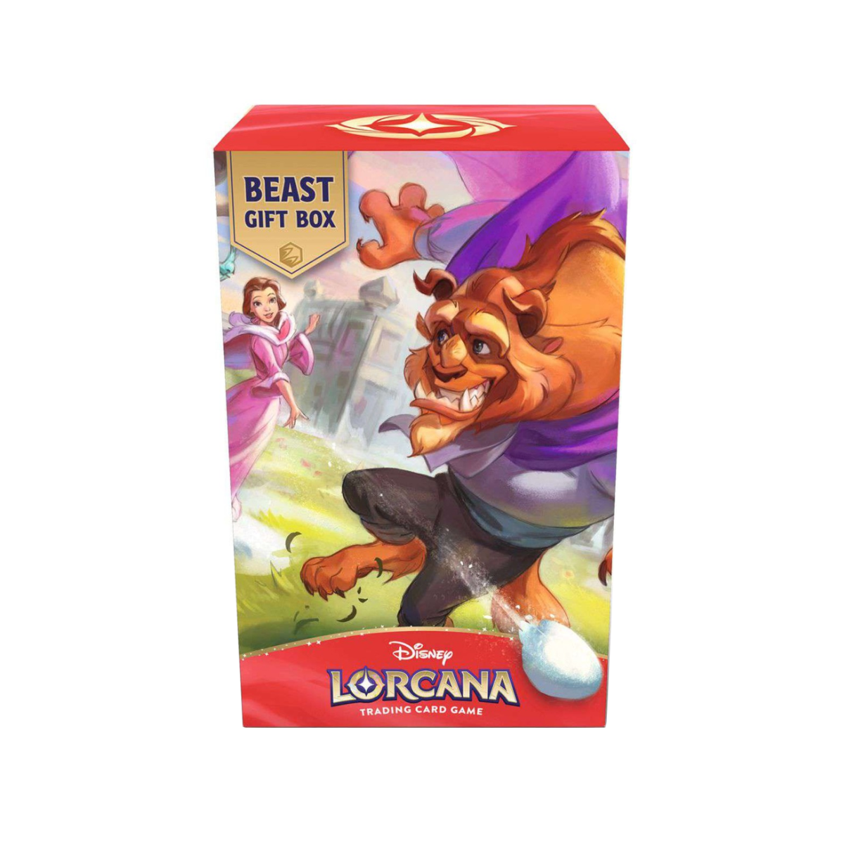 Disney Lorcana: - Beast Gift Box