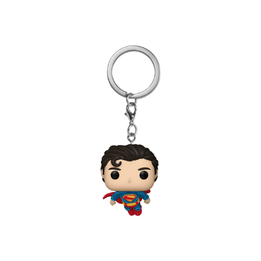 Funko Pop! Keychain: DC - Superman (2025)