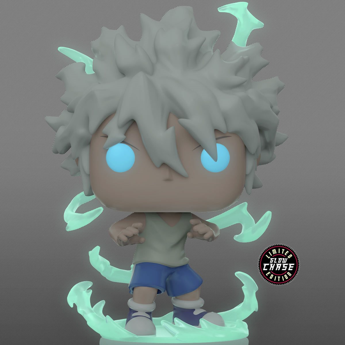 Funko Pop! Hunter x Hunter - Killua Zoldyck Godspeed Chase (AAA)