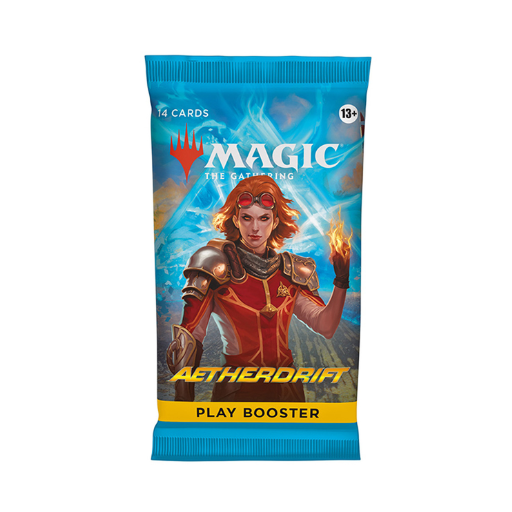 MTG TCG: Aetherdrift - Play Booster Display