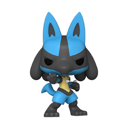Funko Pop! Pokémon - Lucario