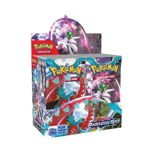 Pokemon TCG: Scarlet & Violet 04 Paradox Rift- Booster Display 36 Packs