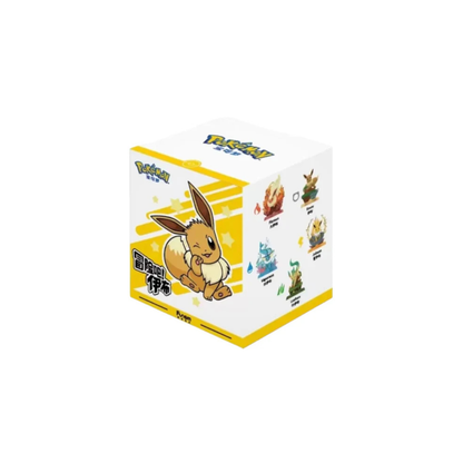 Pokémon TCG: Eevee Statue Blind Box Vol. 2