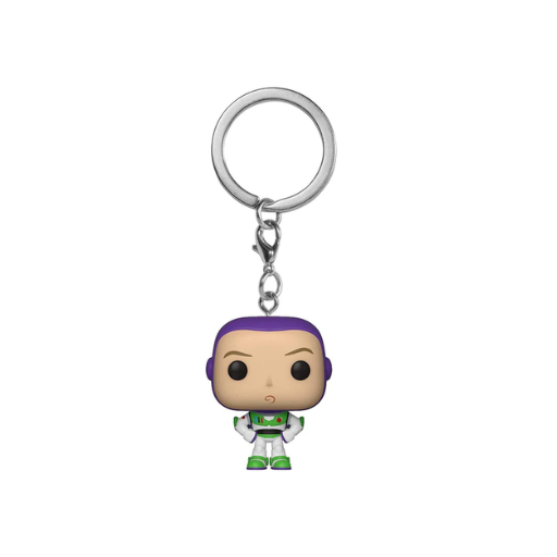 Funko Pop! Keychain: Disney - Buzz