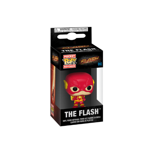 Funko Pop! Keychain: DC - The Flash