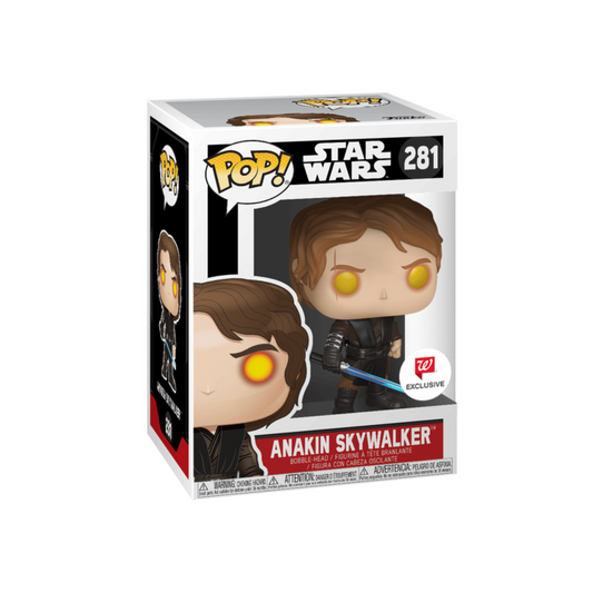 Funko Pop! Star Wars Dark Side Anakin Skywalker (Walgreens)