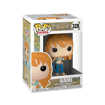 Funko Pop! One Piece - Nami