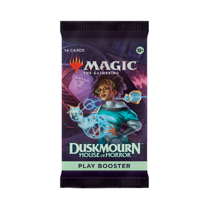 MTG TCG: Duskmourn: House of Horror - Play Booster Display