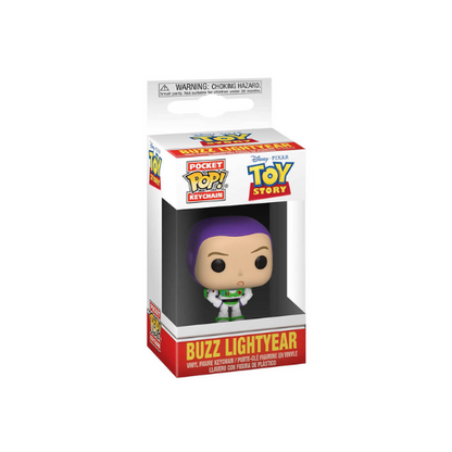 Funko Pop! Keychain: Disney - Buzz